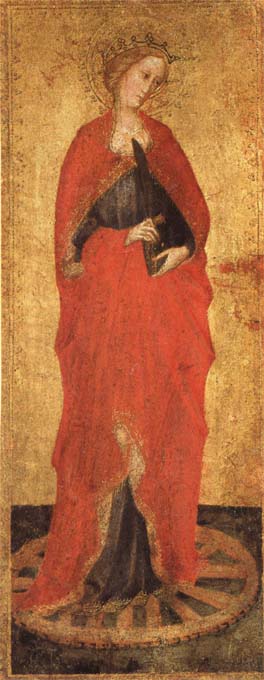 St.Catherine of Alexandria